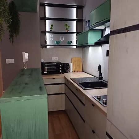 Apartamento Paradise Budva